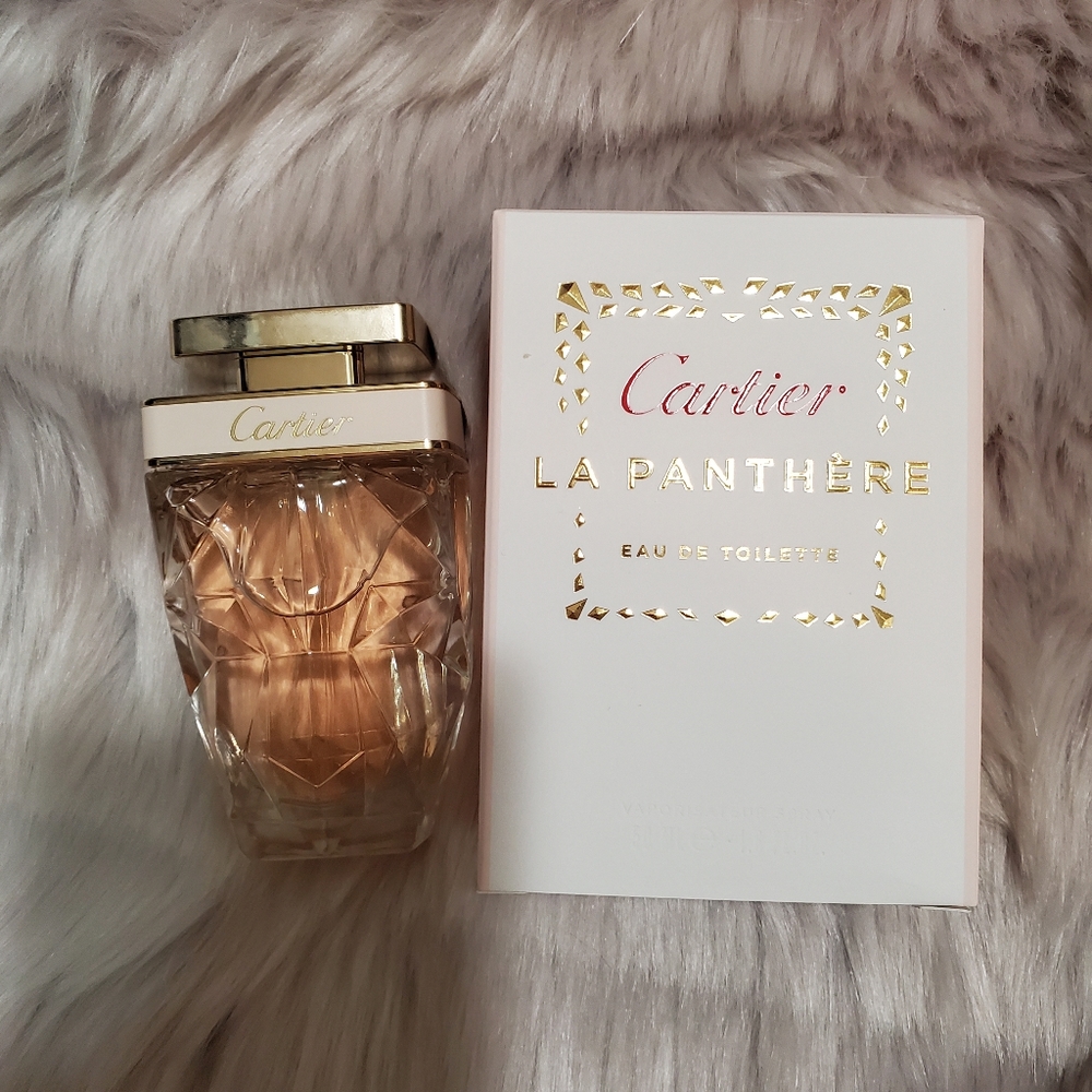 Cartier LA PANTHÈRE EDT - Picture 3 of 12